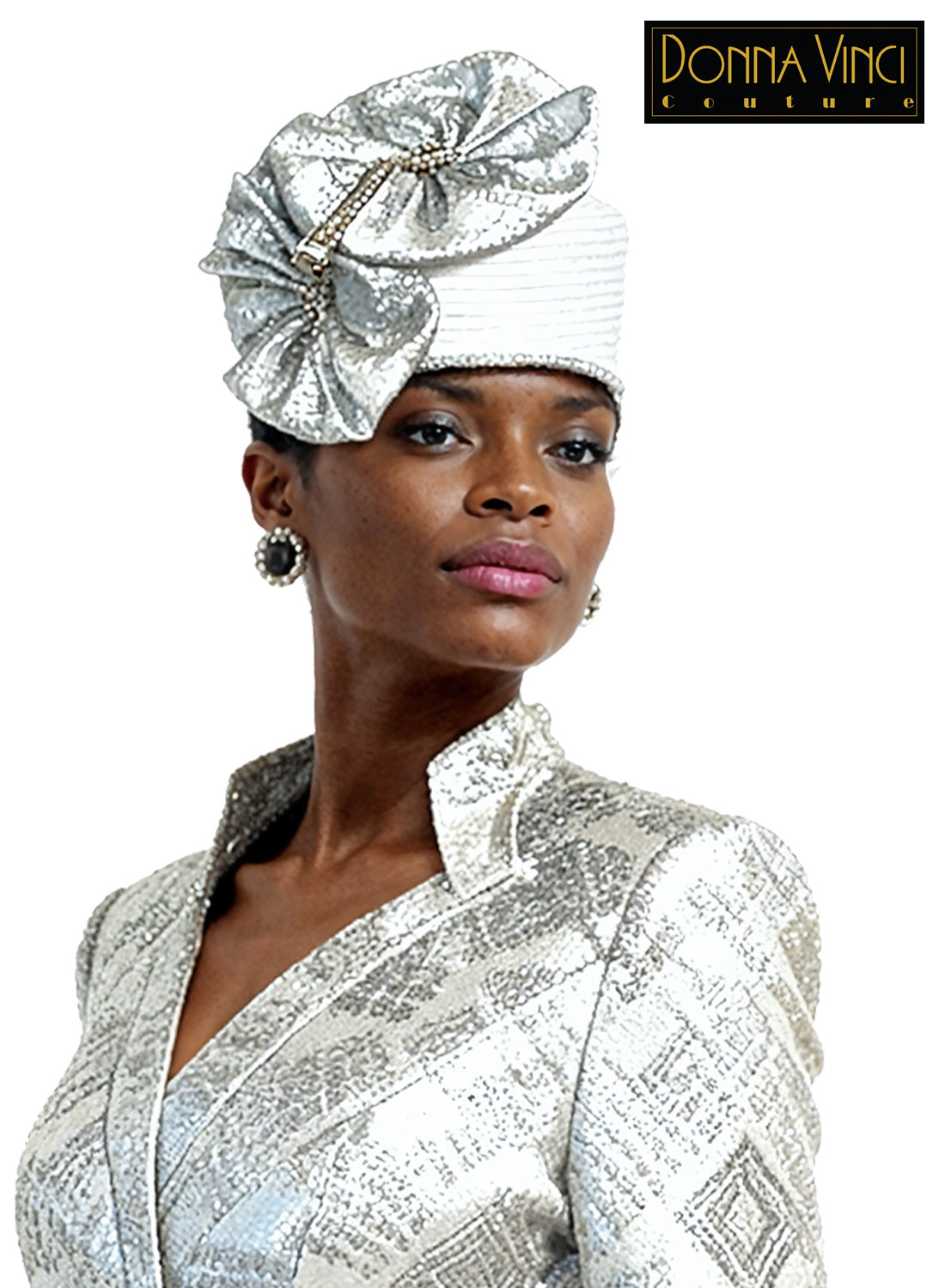 Donna Vinci Couture Hat H12250