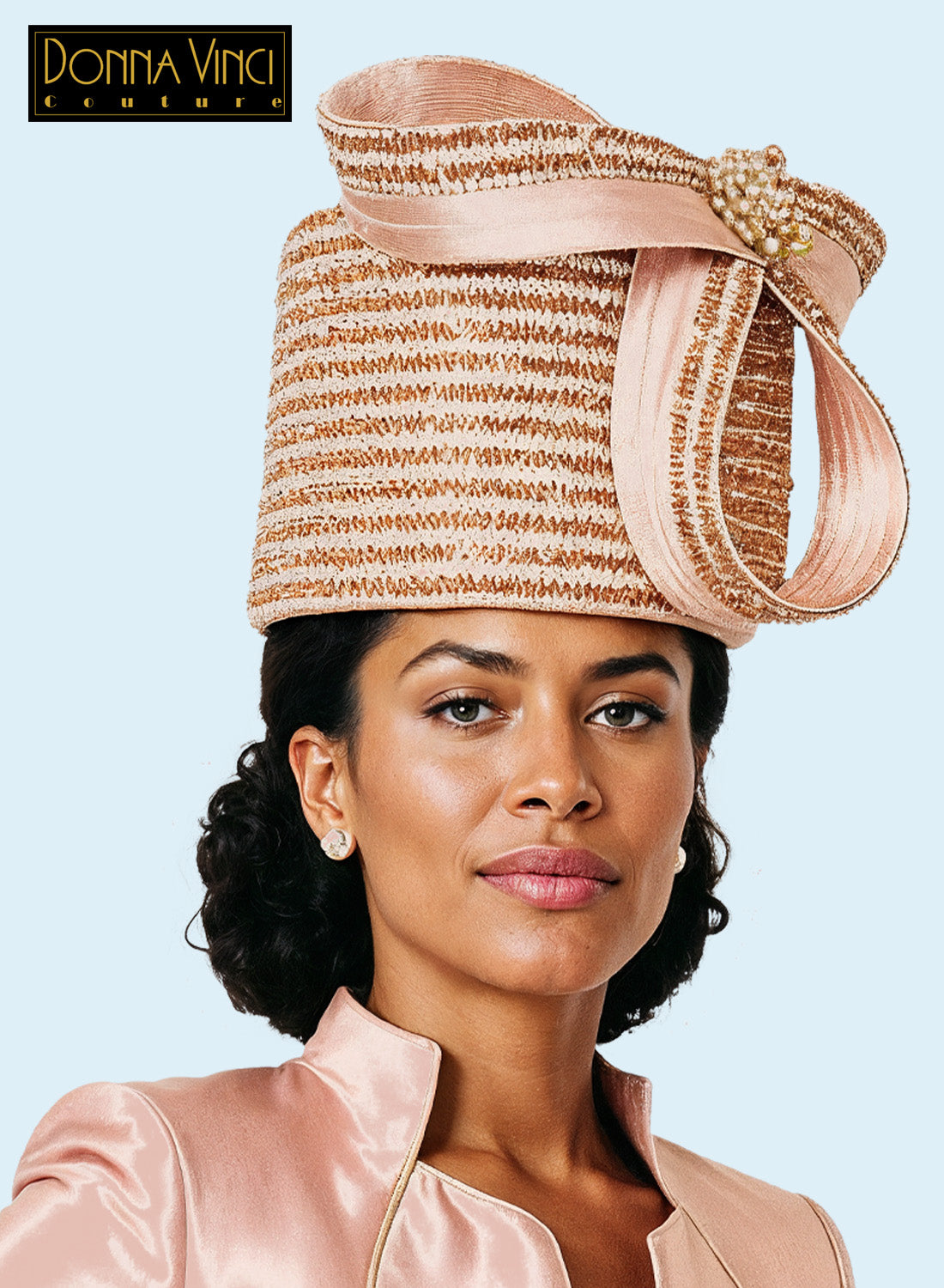 Donna Vinci Couture Hat H12259