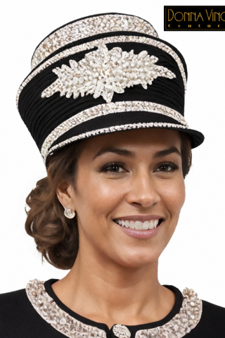 Donna Vinci Couture Hat H13458
