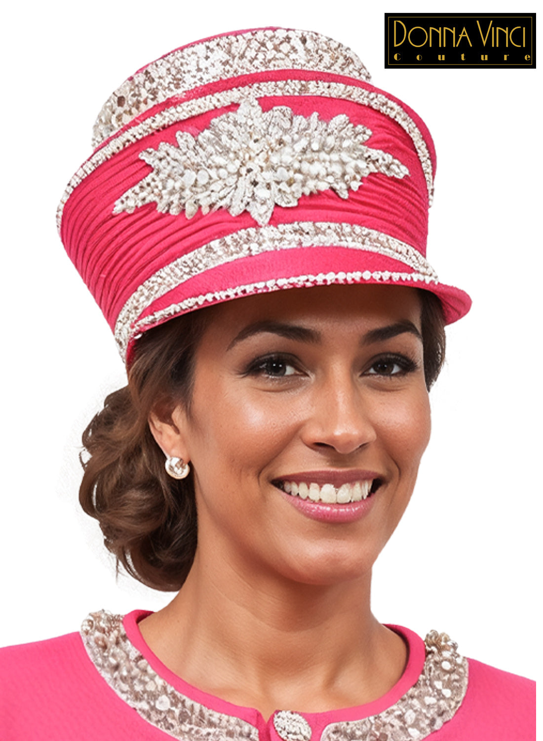 Donna Vinci Couture Hat H13458