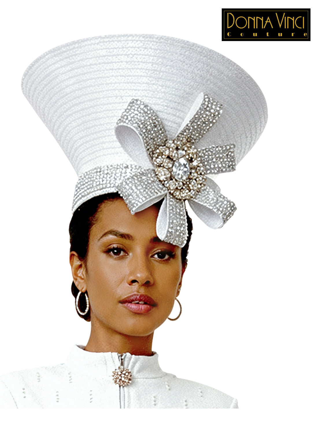 Donna Vinci Couture Hat H13460
