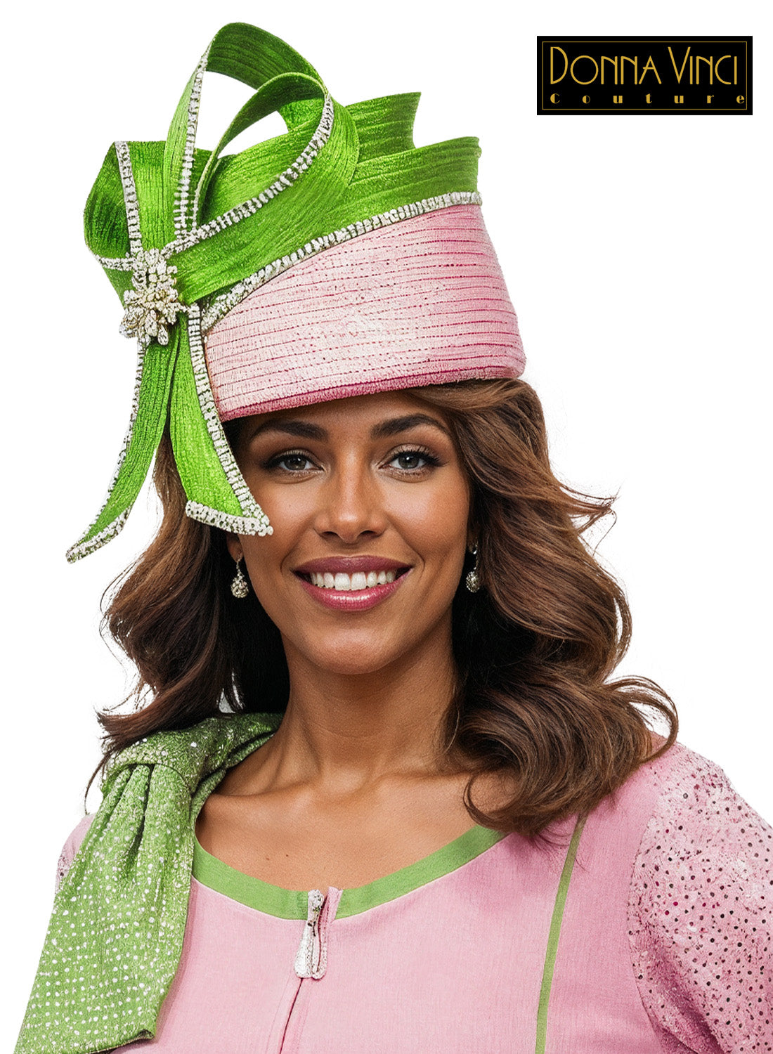 Donna Vinci Couture Hat H13461