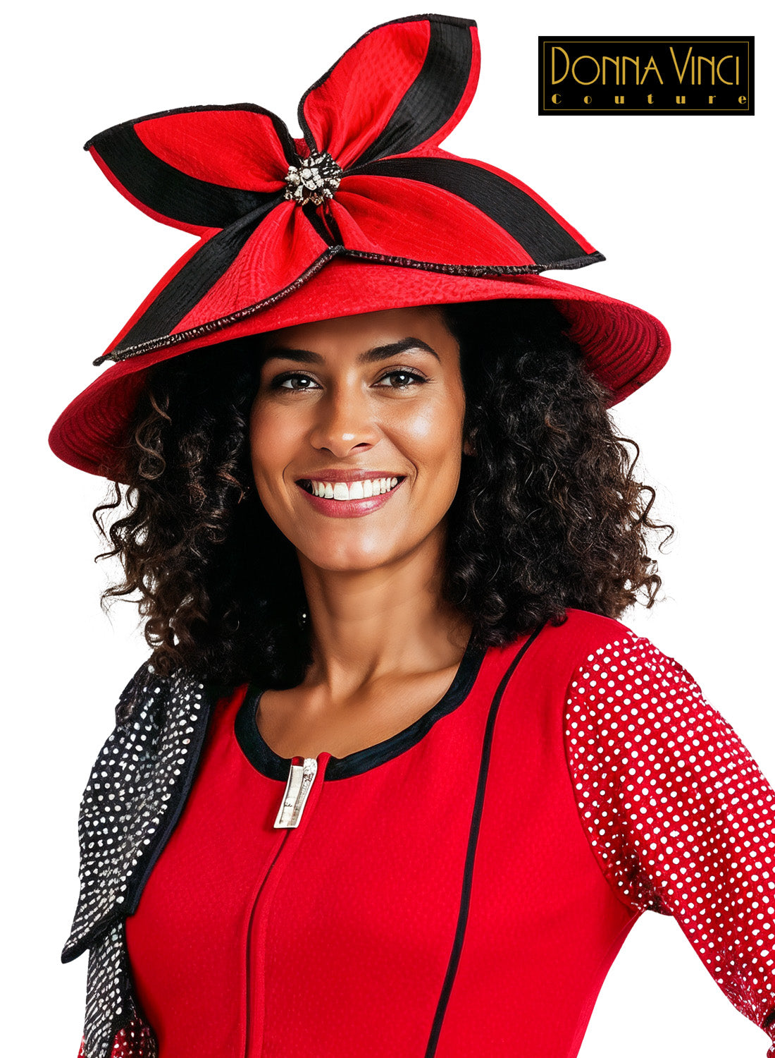 Donna Vinci Couture Hat H13461