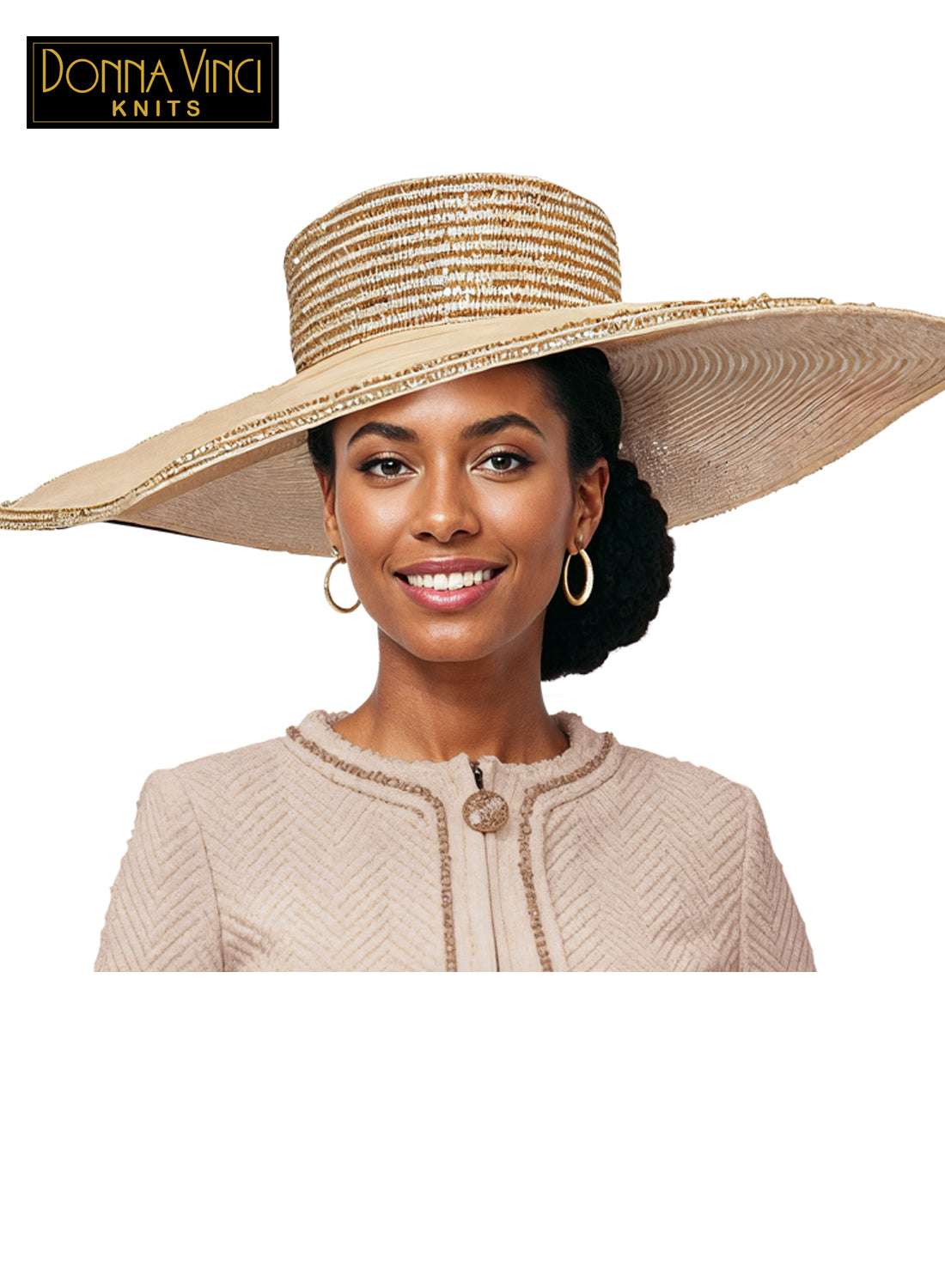 Donna Vinci Couture Hat H13463