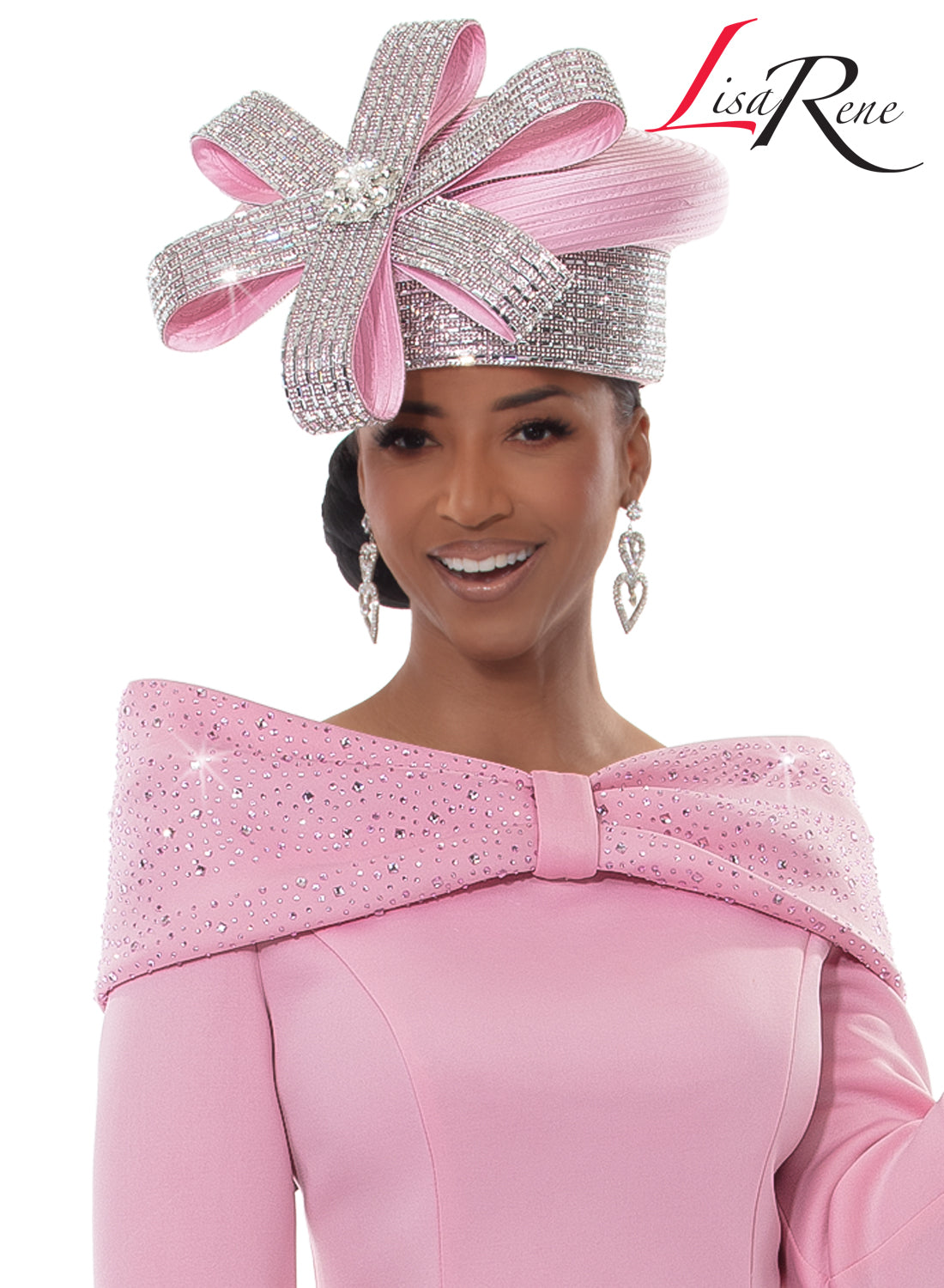 Lisa Rene Hat H3373