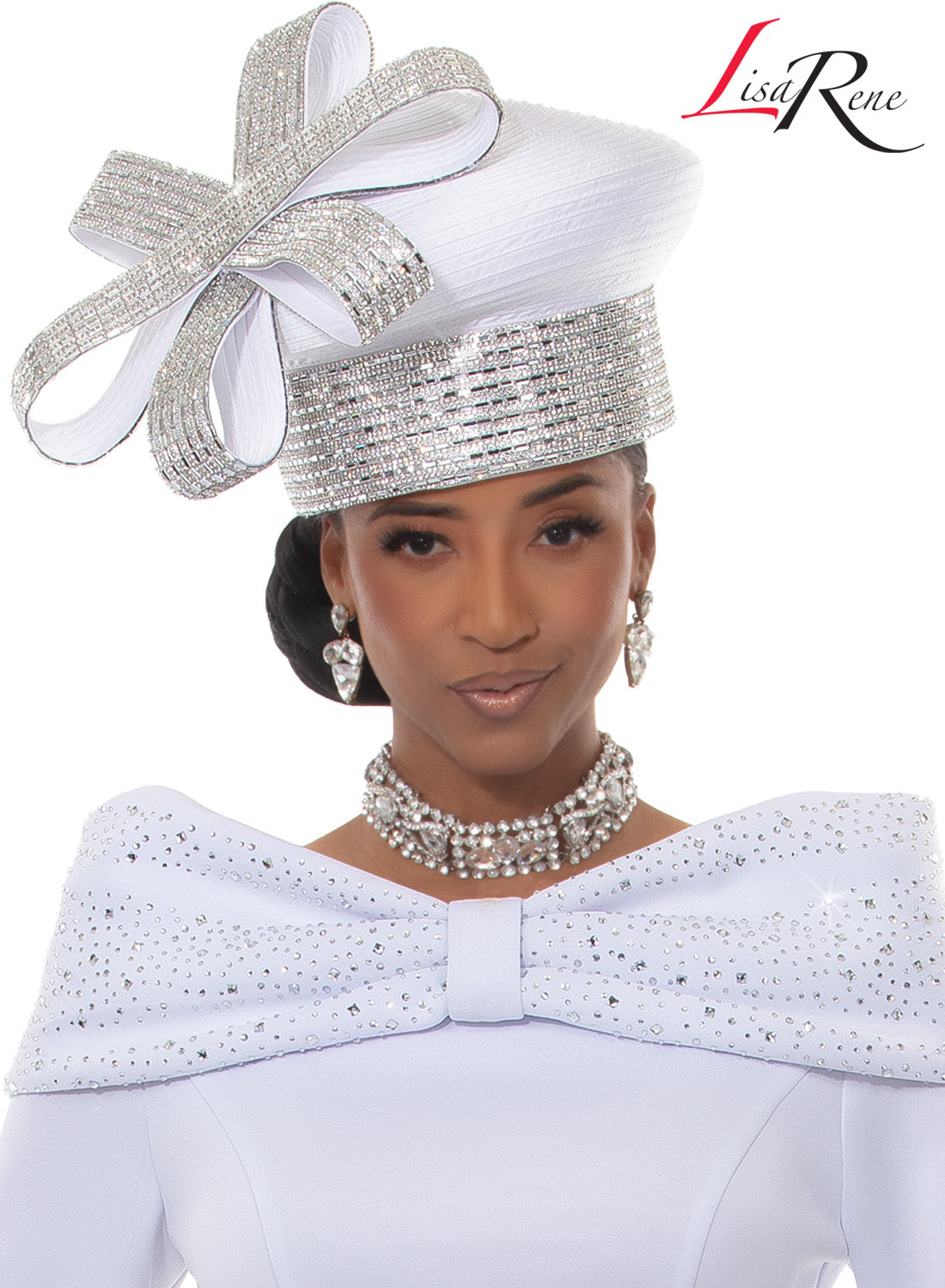 Lisa Rene Hat H3373
