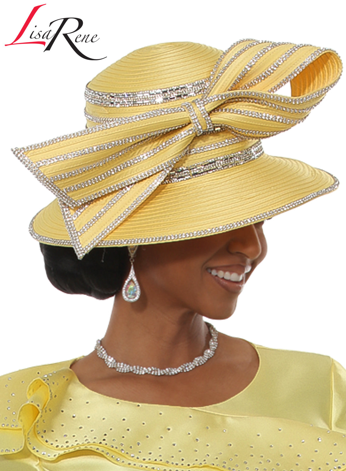Lisa Rene Hat H3380