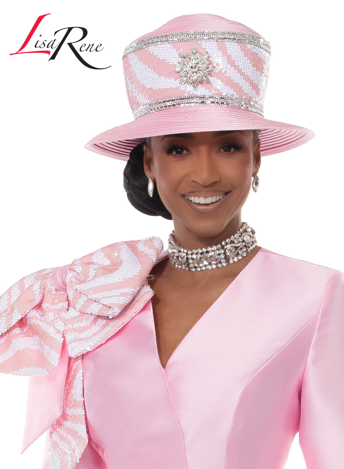 Lisa Rene Hat H3382