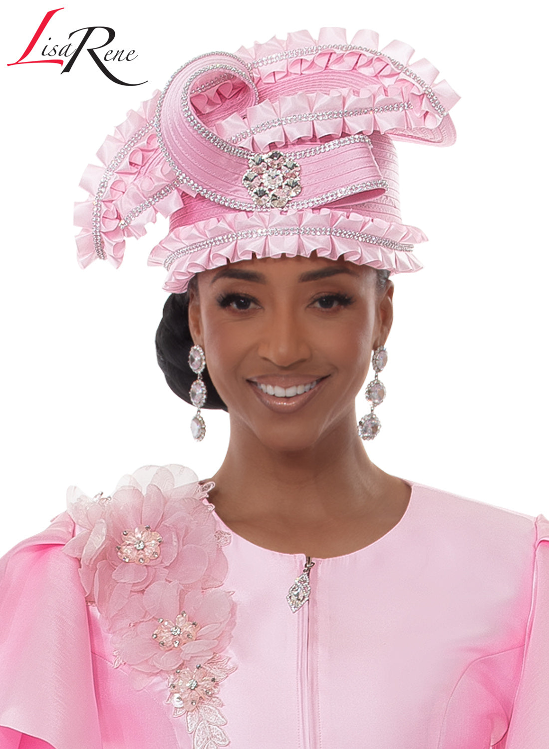 Lisa Rene Hat H3385