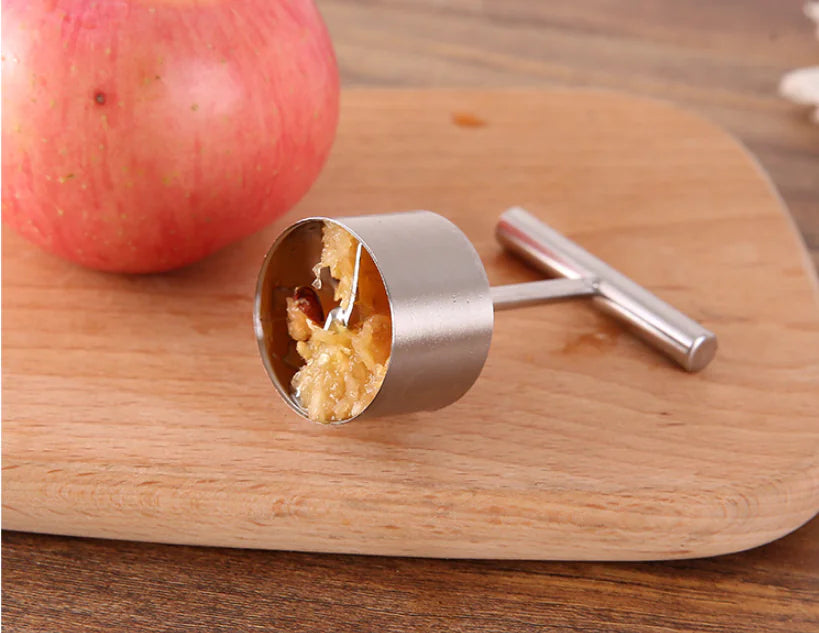 Apple Corer and Fruit Pitting Tool Set