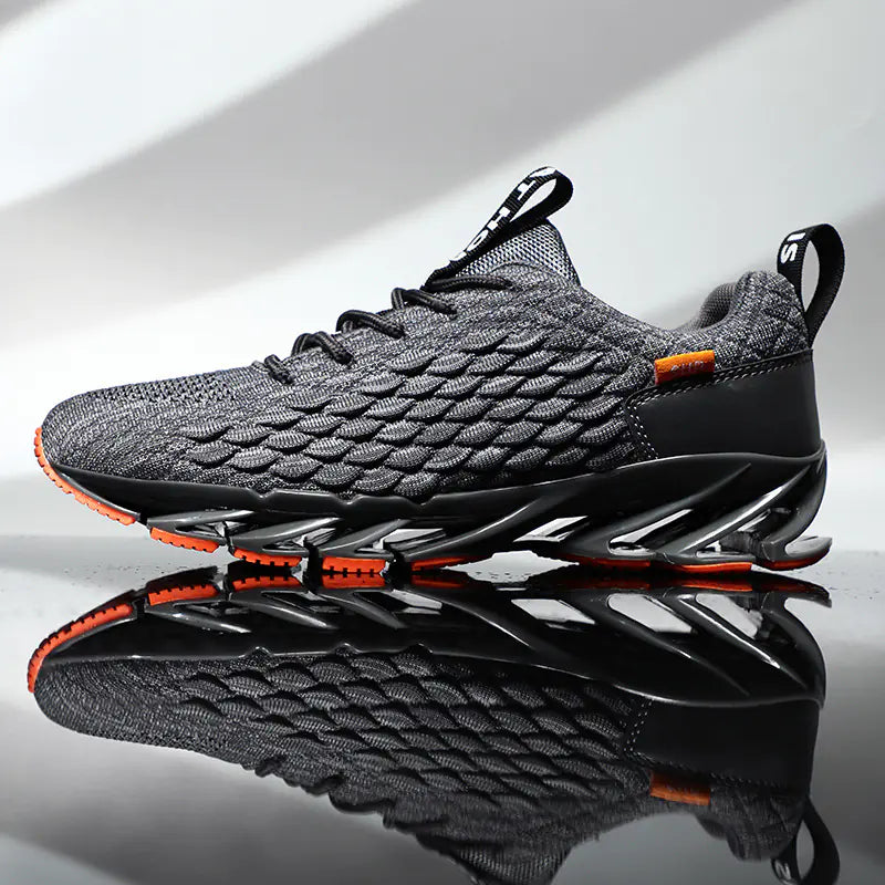 Trendy Men's Summer Outdoor Breathable Sports Shoes