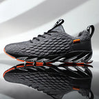 Trendy Men's Summer Outdoor Breathable Sports Shoes