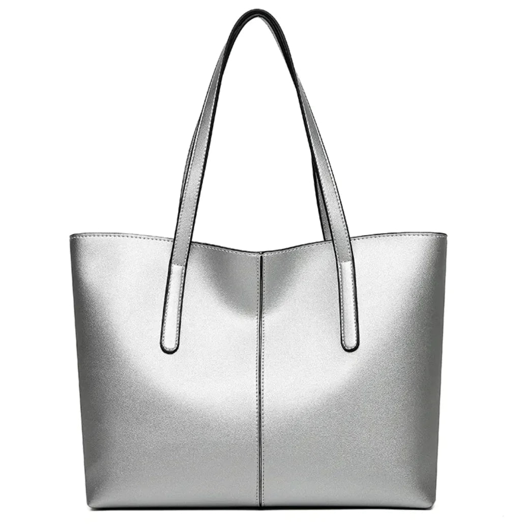 Simple Retro Women’s Shoulder Bag