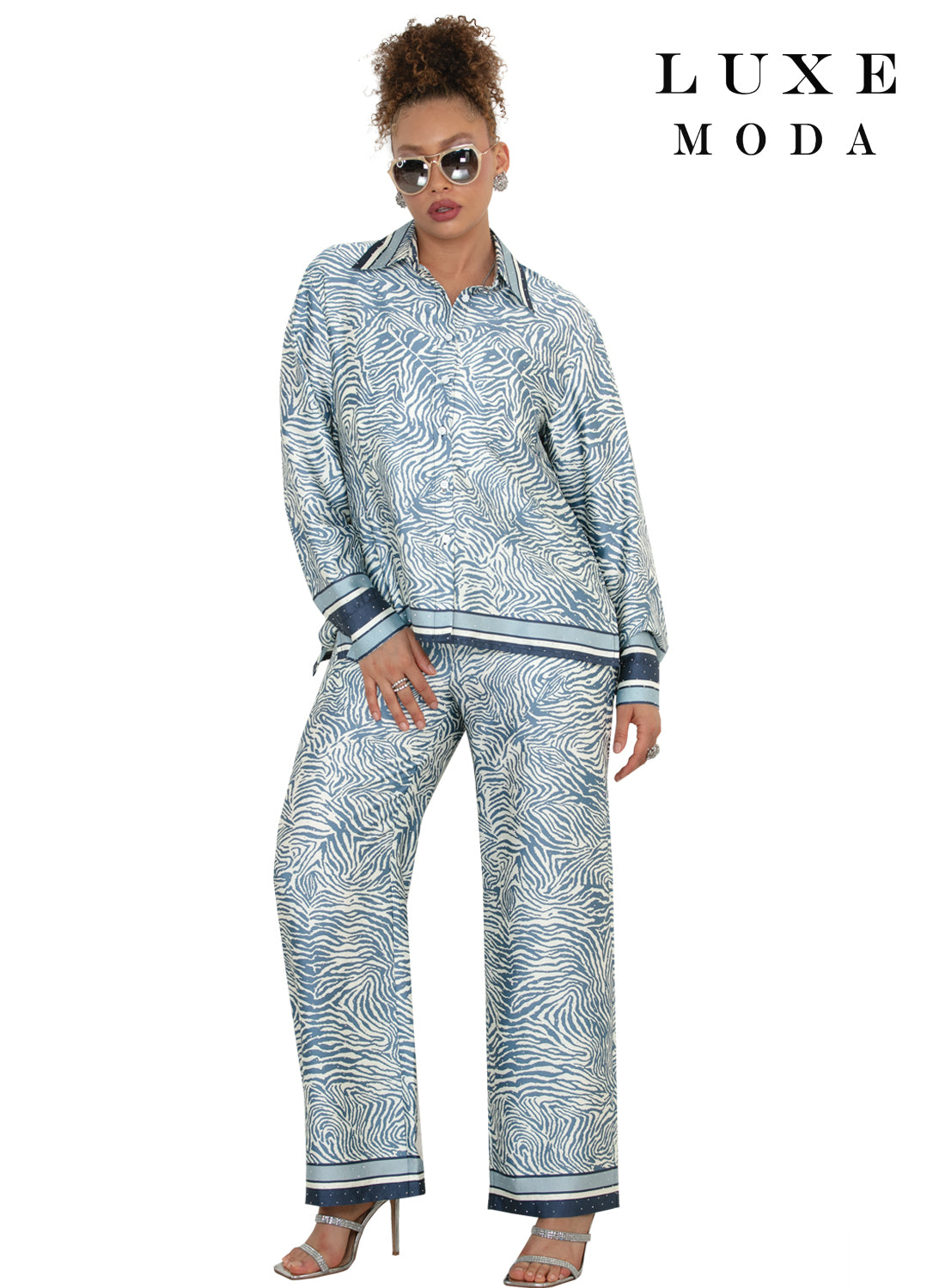 Luxe Moda, Style LM-505