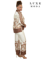 Luxe Moda, Style LM-507