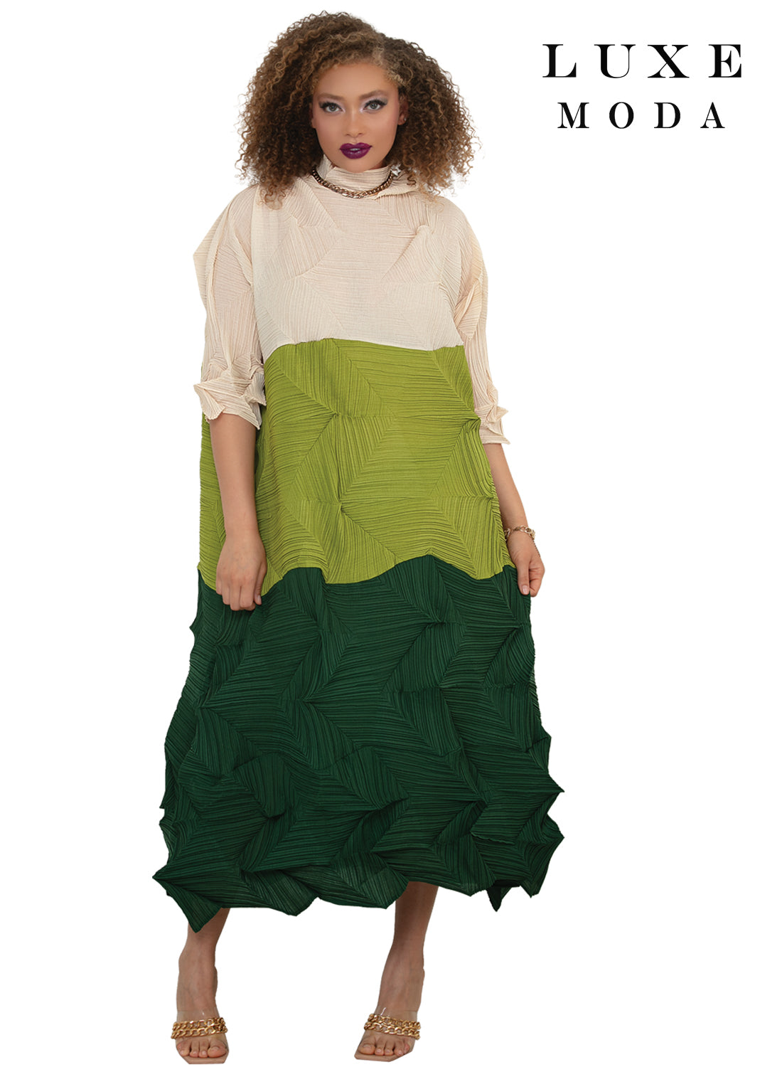 Luxe Moda, Stil LM-512