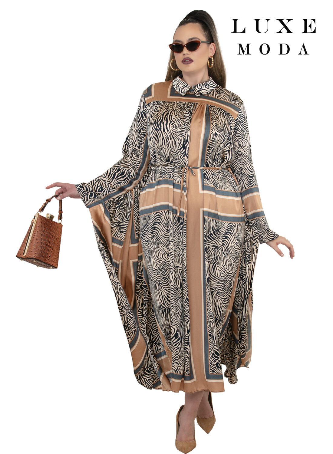 Luxe Moda, Style LM-514