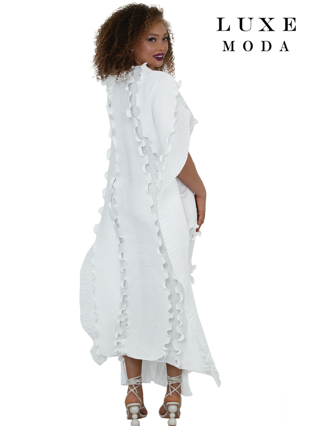 Luxe Moda, Style LM-517