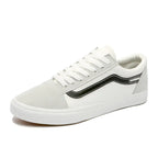 Spring Low-Top Canvas Shoes for Men in Three Colors