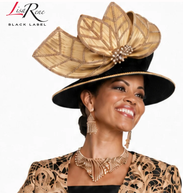 Lisa Rene Hat, Style H11738