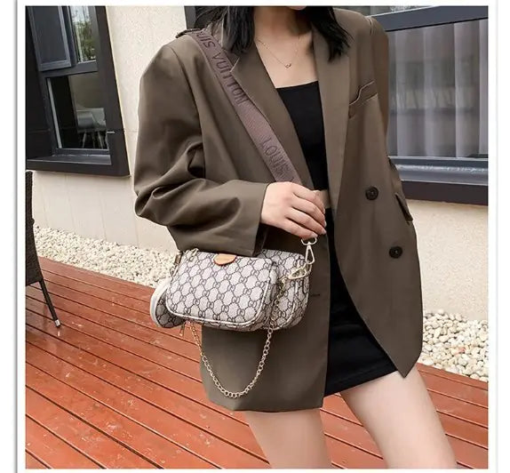 Stylish Crossbody Bag for Women