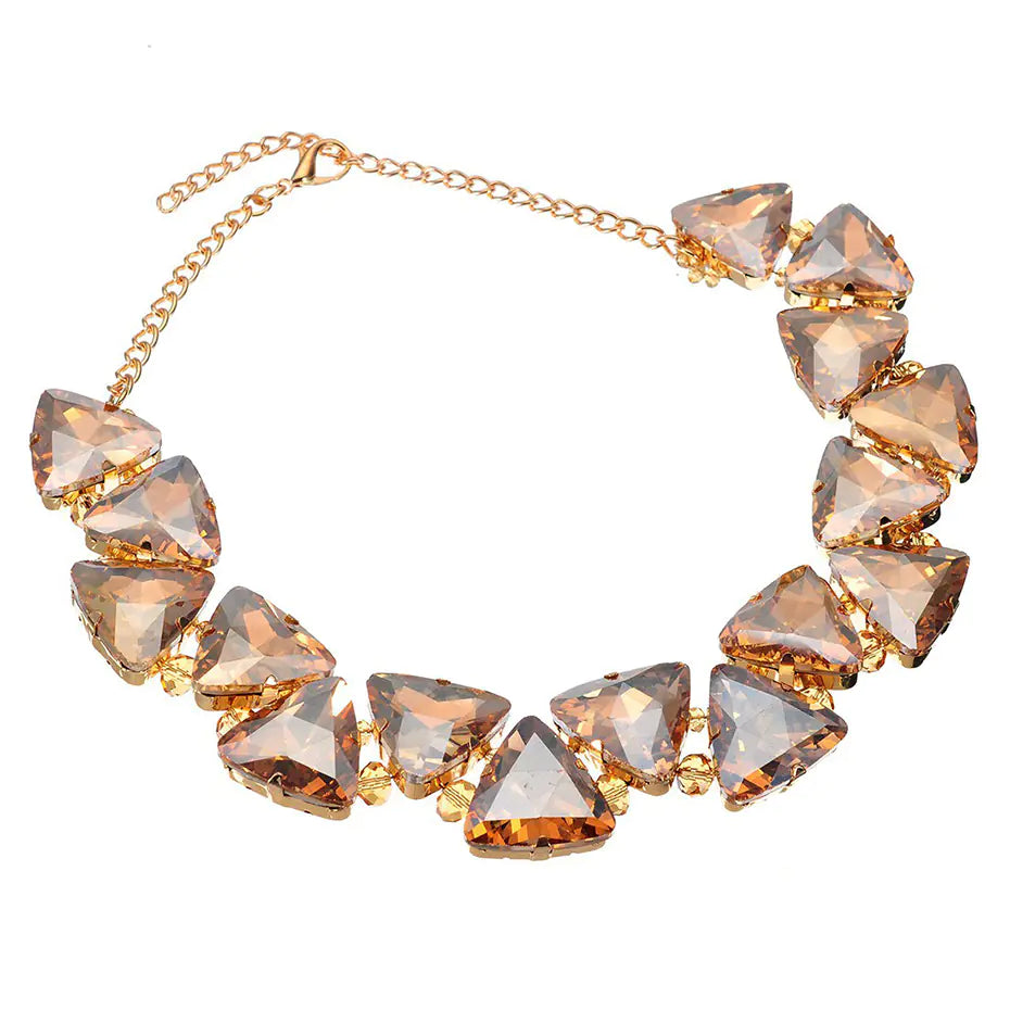 Elegant Dress Necklace Set - Hot Selling Accessories