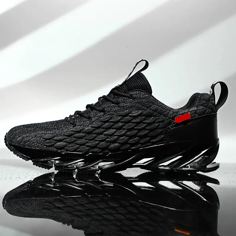 Trendy Men's Summer Outdoor Breathable Sports Shoes