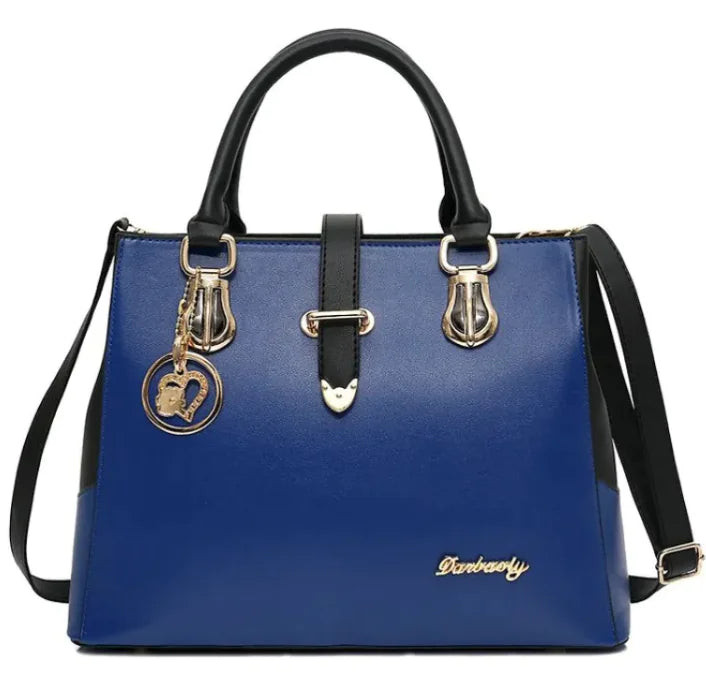 Chic Anytime Messenger Bag