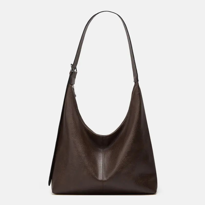 Women's Classic PU Shoulder Crossbody Bag