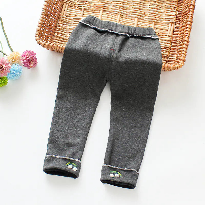 Plush Pants for Kids