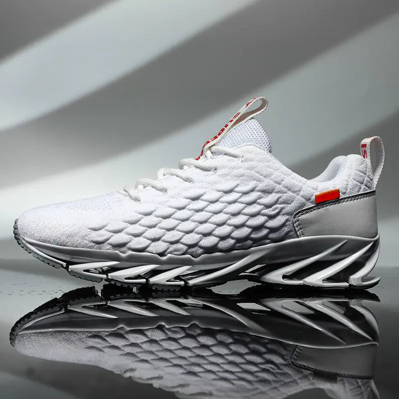 Trendy Men's Summer Outdoor Breathable Sports Shoes