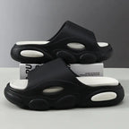 Men's Casual Non-slip Platform Slippers