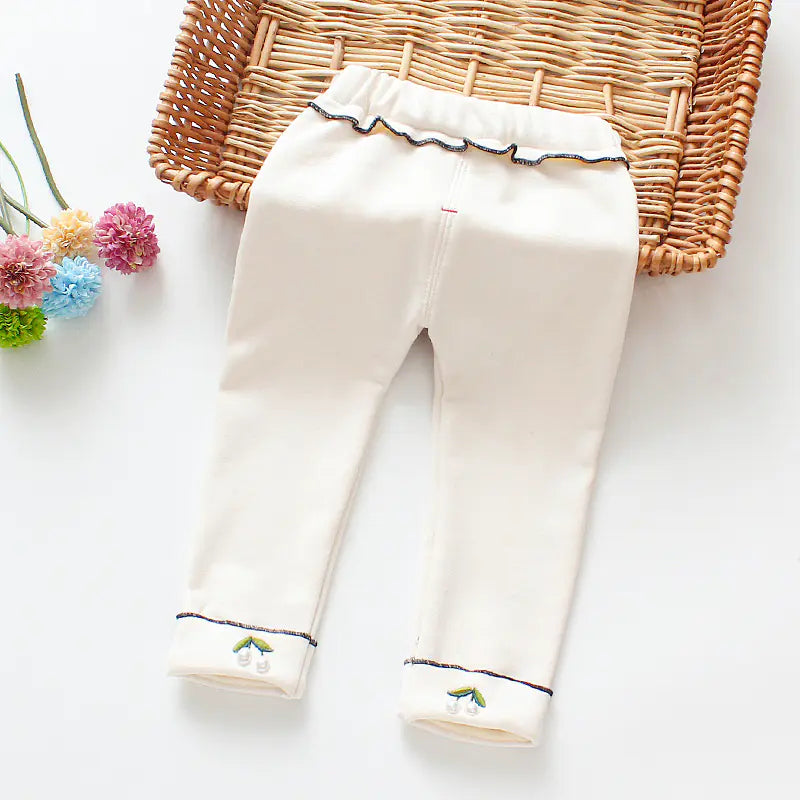 Plush Pants for Kids