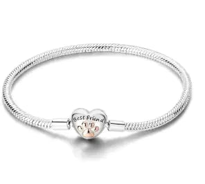 Best Friend Flexible Bracelet (One Piece)