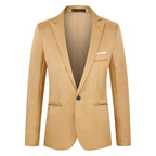 New Slim Fit Men's Brand Suit