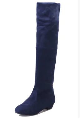 New Style Over-the-Knee Elastic Boots for Women
