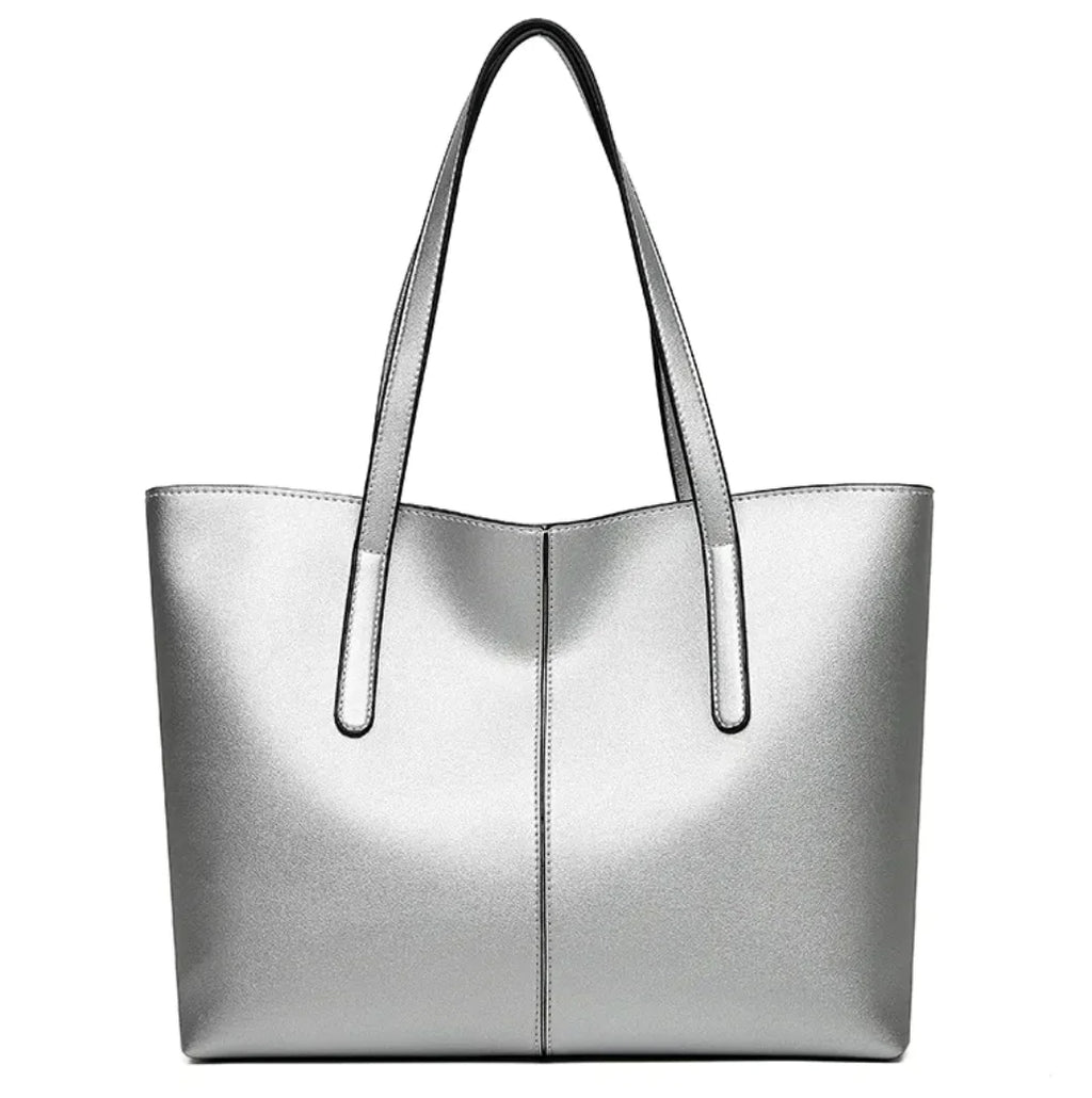 Simple Retro Women’s Shoulder Bag