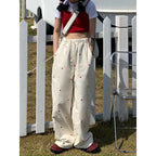 Fashionable Wide Leg Women's Casual Pants for Comfort