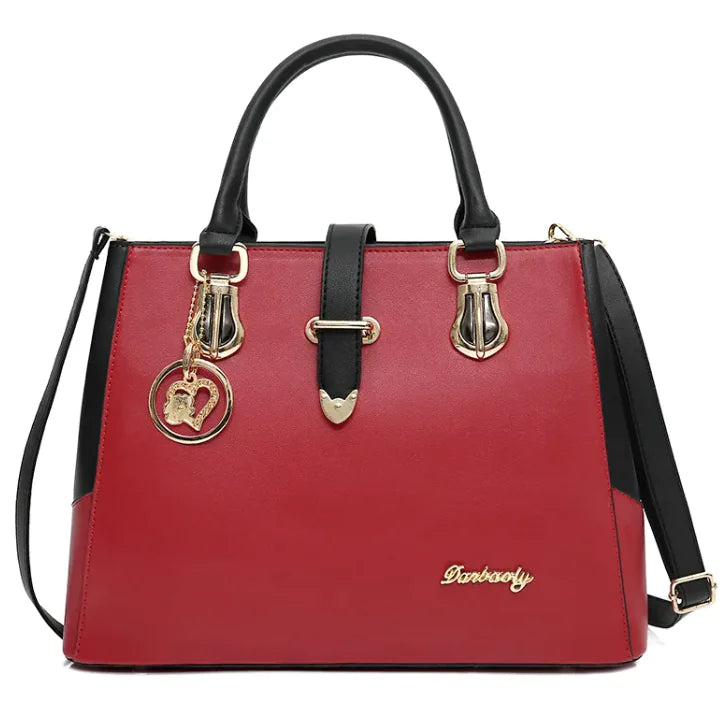 Chic Anytime Messenger Bag