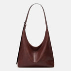 Women's Classic PU Shoulder Crossbody Bag