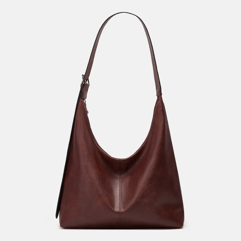 Women's Classic PU Shoulder Crossbody Bag