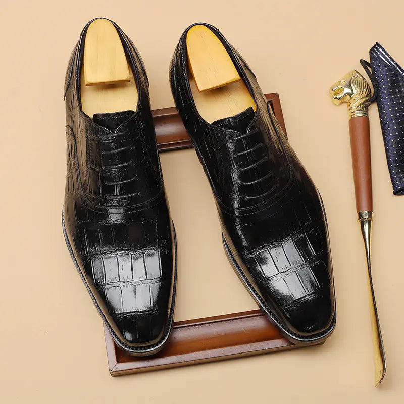 Men's Handcrafted Leather Shoes