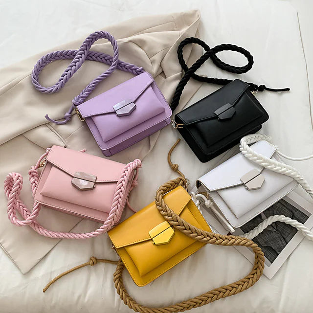 Trendy Summer Women's Small Shoulder Bag (New Design)