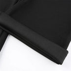 High-Waisted Stretch Casual Pants for Women