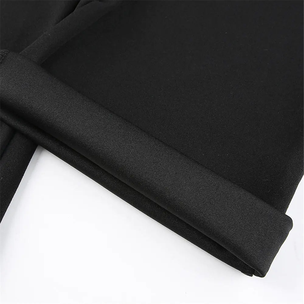 High-Waisted Stretch Casual Pants for Women