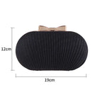 Elegant Evening Clutch with Chain for Ladies