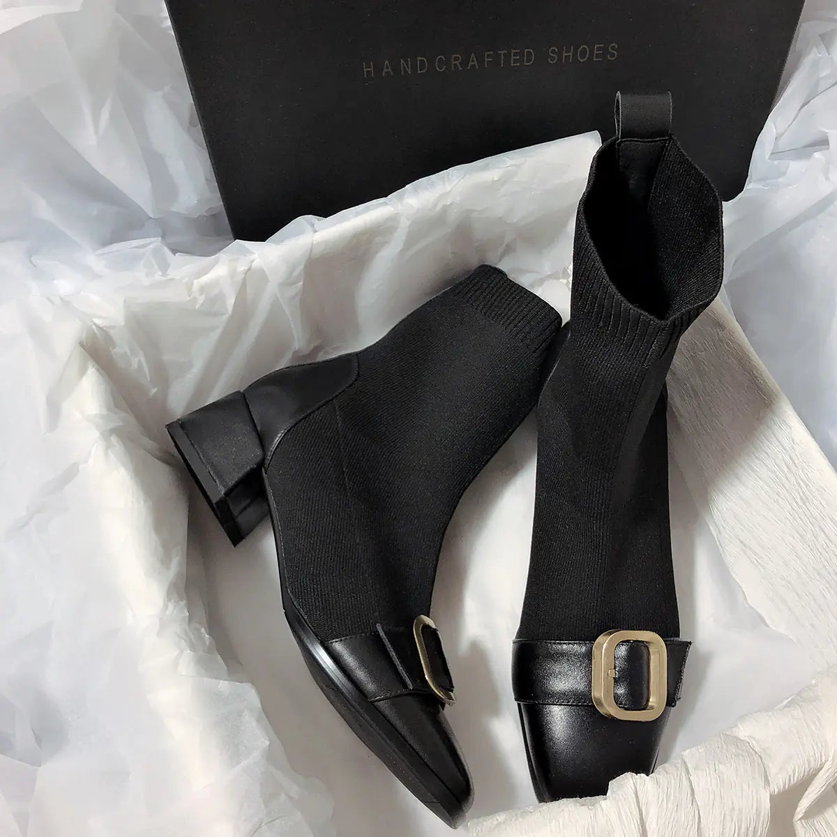 Women's Renaissance Stylish Versatile Boots