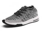 Flyknit Mesh Sports Shoes for Travel and Leisure