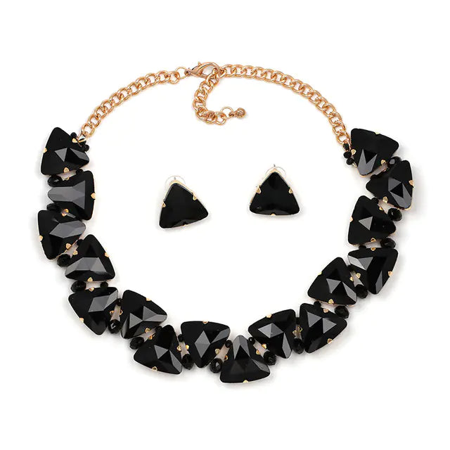 Elegant Dress Necklace Set - Hot Selling Accessories