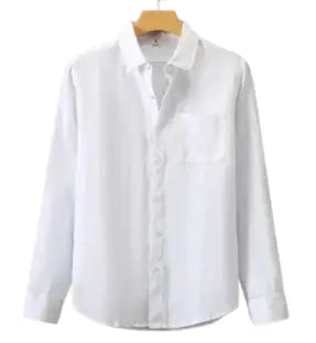Cape Town Linen Short Sleeve Shirt for Men (One Piece)